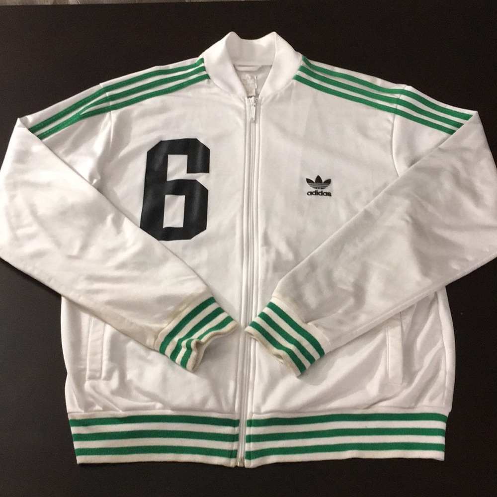Adidas vintage  Beckenbauer jacket